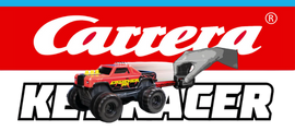 Key Racer Game Carrera HYBRID Racetrack – AI Hybrid RacingFun
