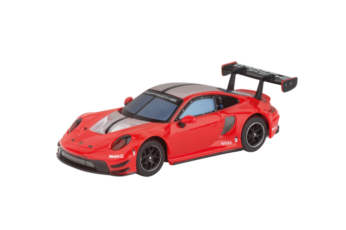 Porsche 911 GT3 R "Red Devil"