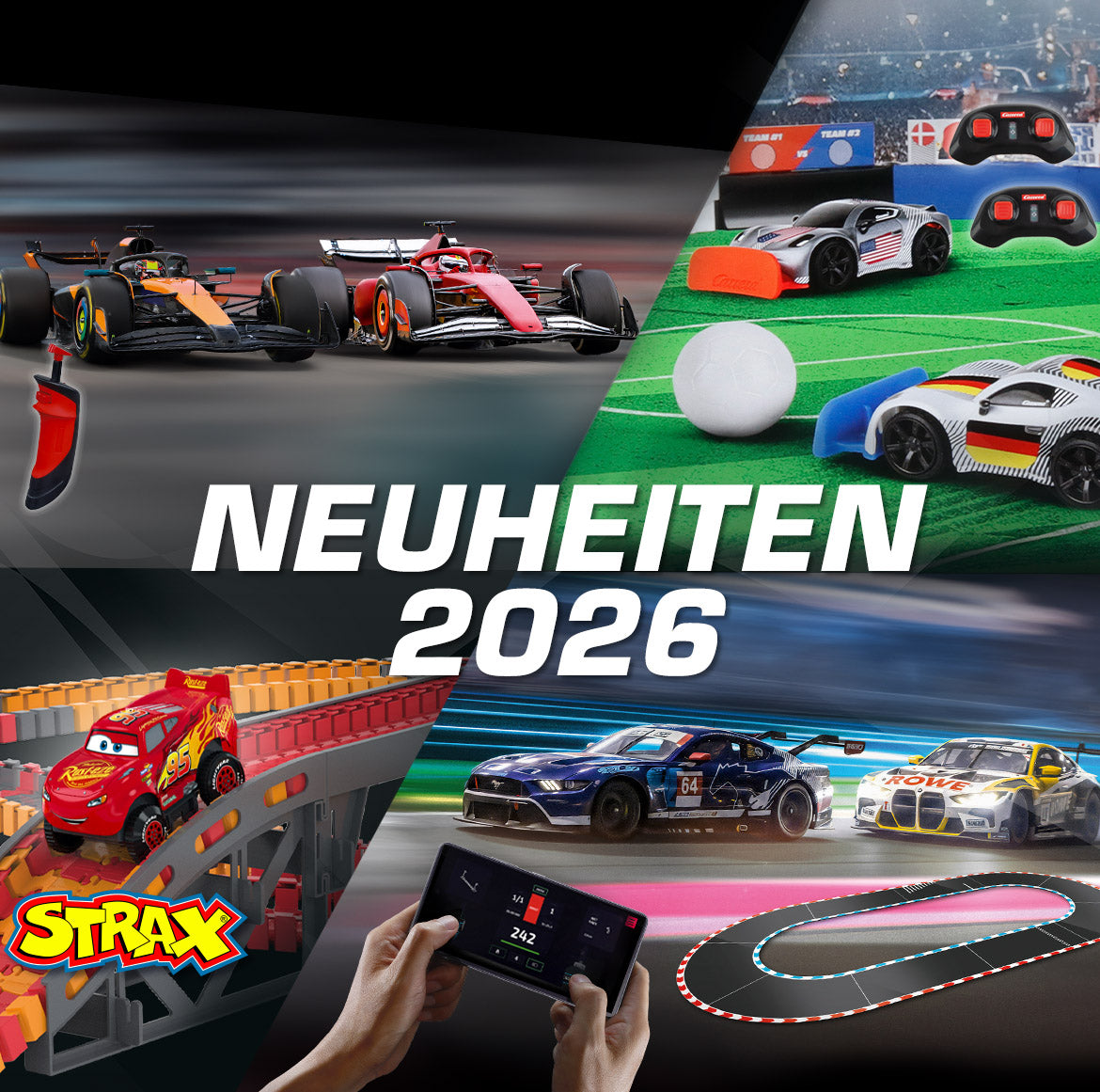 Startseiten Banner Mobil