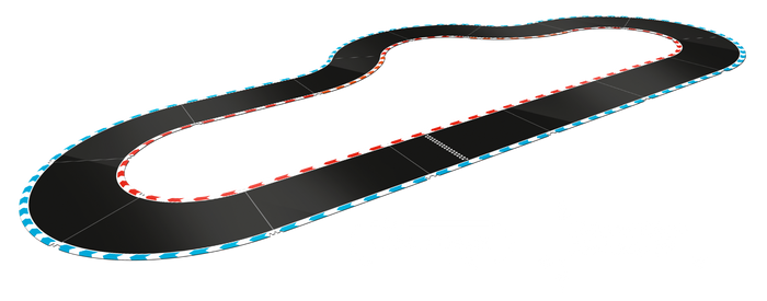 Tempo, courbes, action: Carrera Hybrid - Conducteurs de diable