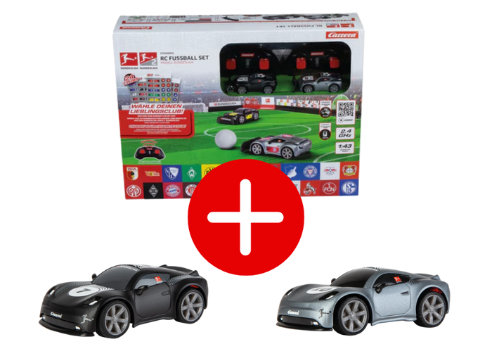 Dein Heimstadion wartet auf dich!