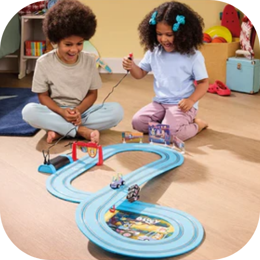 Batteriebetrieben – flexibel spielen im Kinderzimmer und unterwegs