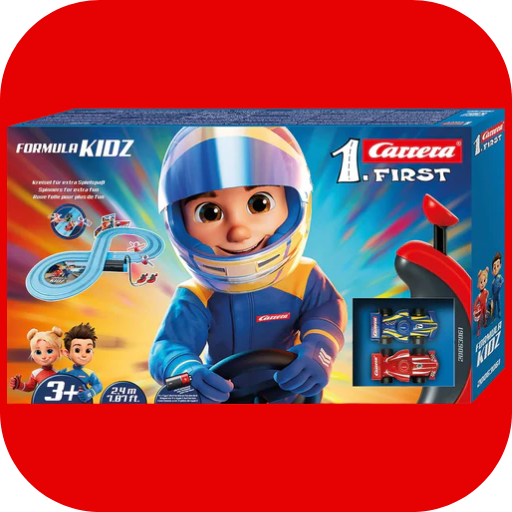 Rennspaß für die Jüngsten – der perfekte Einstieg in die Carrera Welt