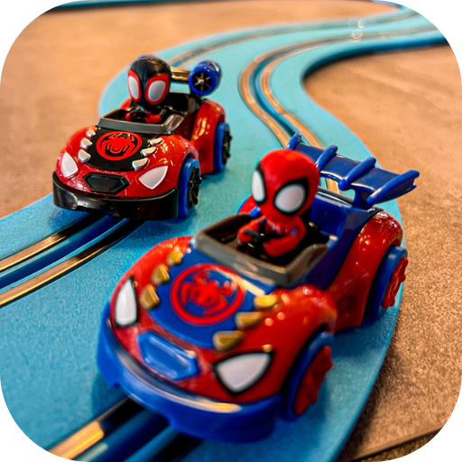 Top Lizenzen – Lieblingscharaktere als Slotcars im Maßstab 1:50