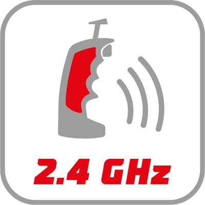 2.4 GHz Wireless+