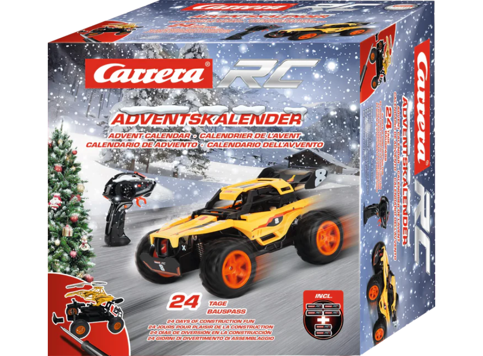 2,4 GHz - Xmas Calender Offroad