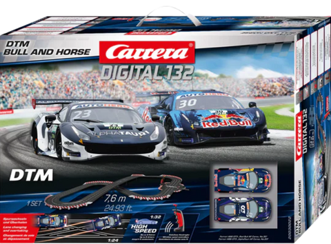 DTM Bull and Horse - UK plug