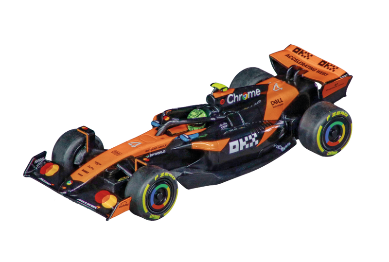 Formule 1 bij <tc>Carrera</tc> - motorsportactie in perfectie thuis