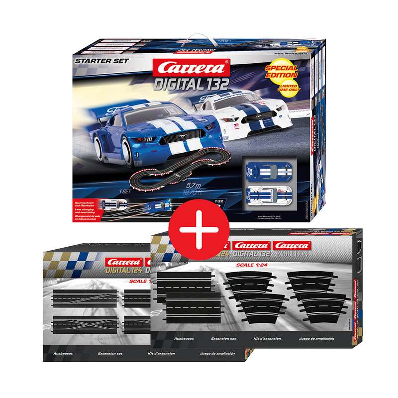 Spielberg Bundles DIGITAL 132 Strecke