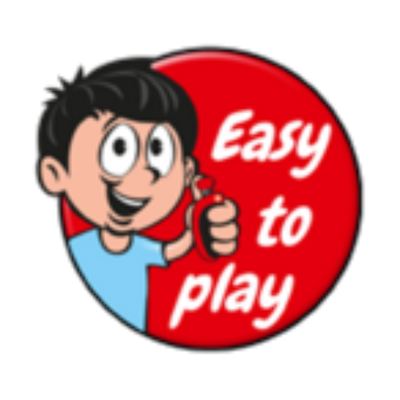 Easy to play