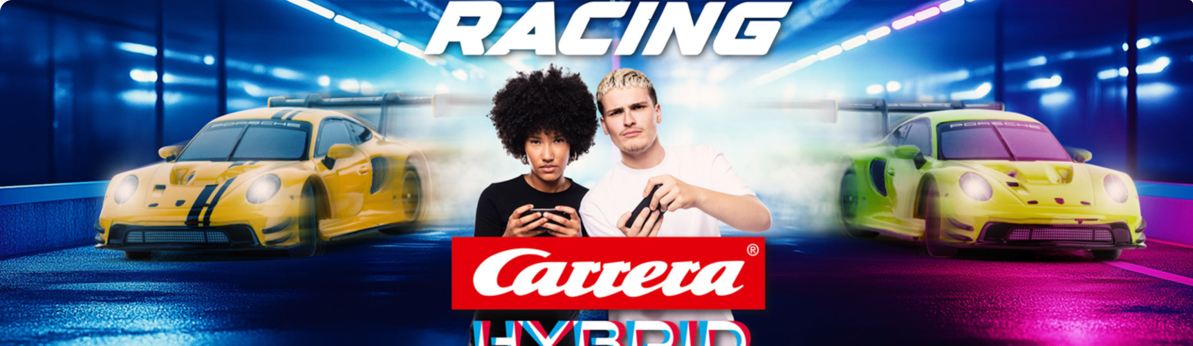 Prueba gratuita del Carrera Hybrid