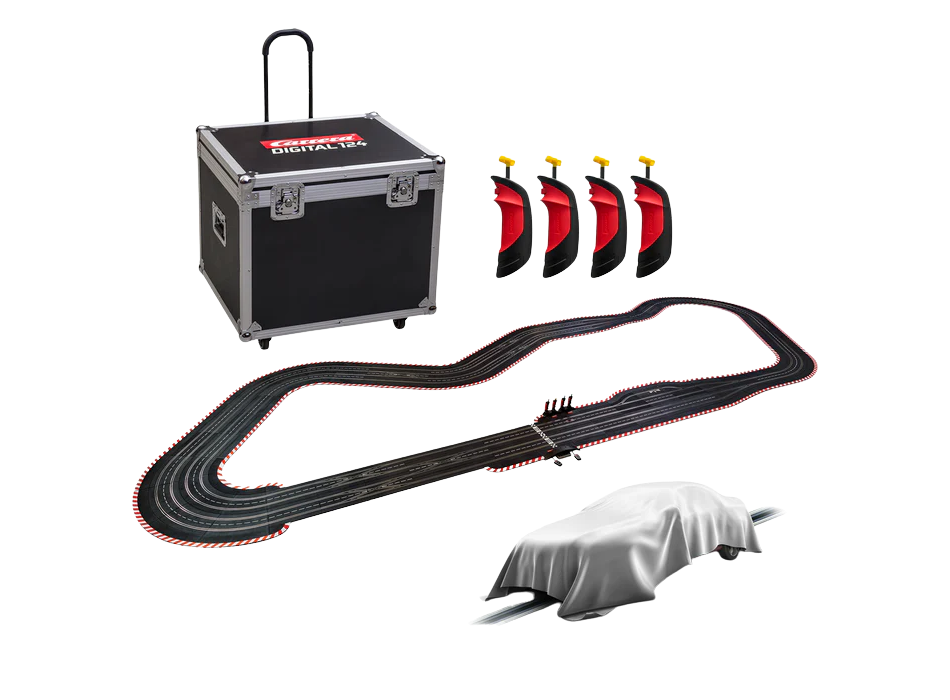 Mix 'n Race luxus kiadás