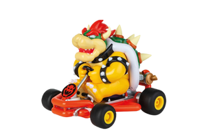 2,4GHz Mario Kart™ Pipe Kart, Bowser