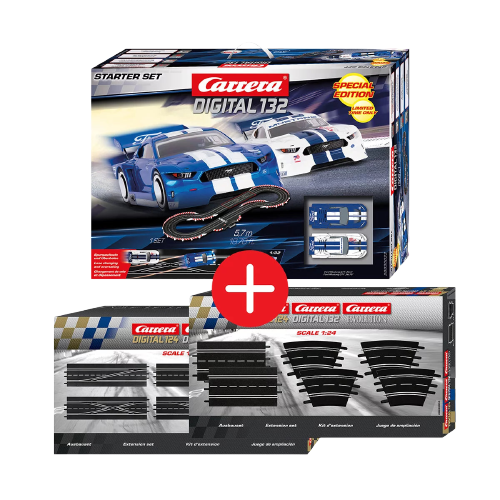 Spielberg Bundles DIGITAL 132 Strecke