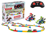 2,4GHz Mario Kart™ Tabletop Racing Set - Mario & Luigi