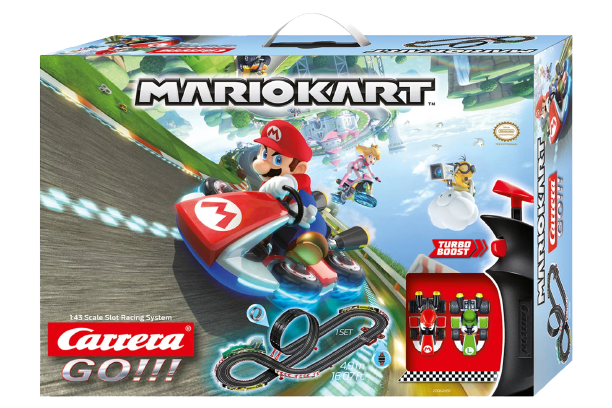 Carrera GO!!! マリオカート Mario Kart™