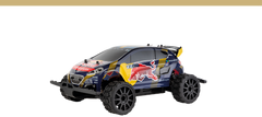 2,4GHz Mini RC grigio - Bundesliga