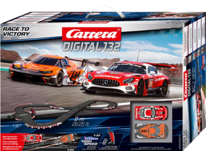 Race to Victory - UK plug