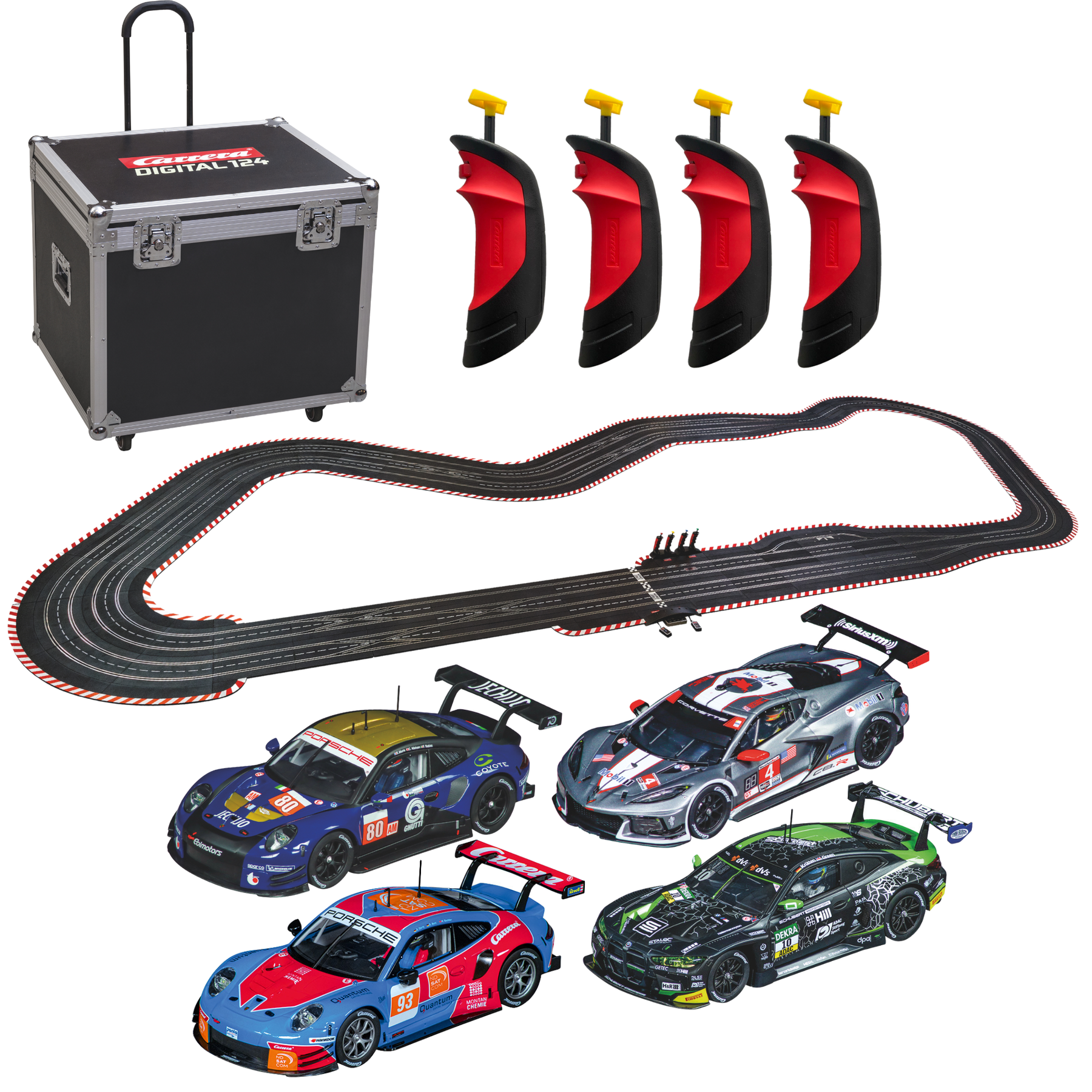 Mix 'n Race Luxury Edition