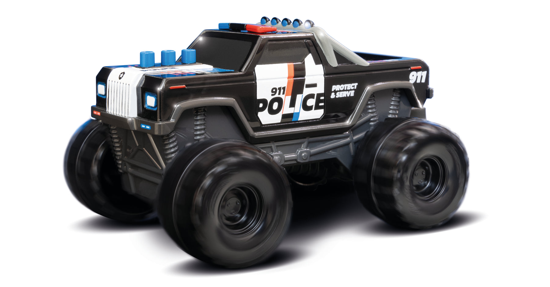 Monster Truck "POLICE"